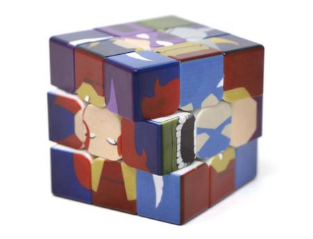 CUBO MÁGICO 3X3X3 AXIS VINCI CUBE - Cuber Brasil - Loja Oficial do Cubo  Mágico Profissional