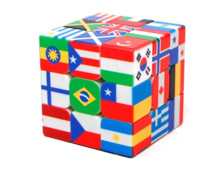 CUBO MÁGICO DE CUBOS VINCI CUBE - Cuber Brasil - Loja Oficial do Cubo Mágico  Profissional