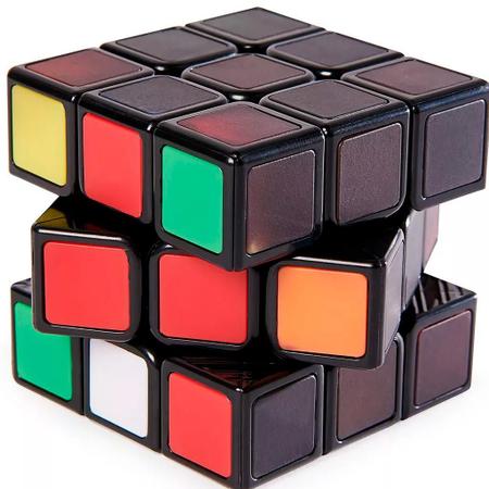 Cubo Mágico Profissional Original 3x3 Rubiks Sunny