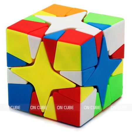 Cubo Magico Polaris Moyu Meilong - Cubo Store - Sua Loja de Cubos
