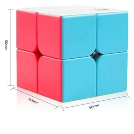 Cubo Mágico Maluco 6,5 cm - ARK