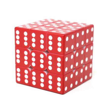 Imagem de Cubo Mágico PRO Vinci Cube Profissional 3x3x3 Cuber Brasil
