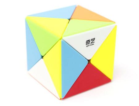 Cubo Mágico 2X2 Profissional Qiyi S Stickerless na Americanas Empresas