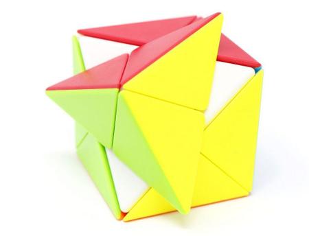 Cubo Mágico Profissional 2 - 2x2x2 Qiyi Qidi - Cuber Brasil - Lumar  Papelaria e Informática