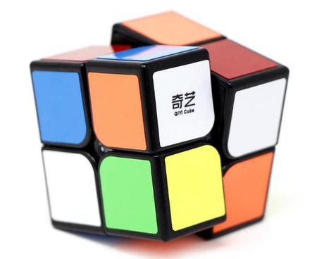Imagem de Cubo Mágico Profissional 2x2x2 Cuber Pro 2