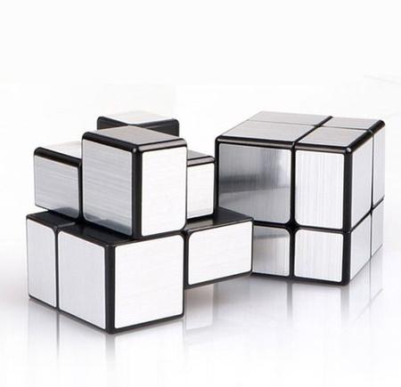 CUBO MAGICO MIRROR BLOCKS 2x2