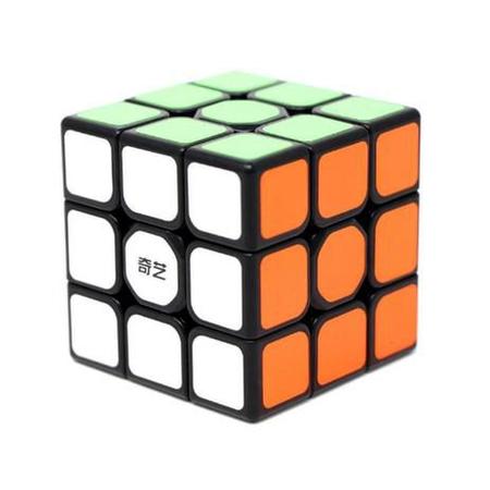 Cubo Mágico Profissional 3x3x3 - original - Nibus - Cubo Mágico - Magazine  Luiza