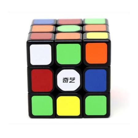 Cubo Mágico Profissional 3 - 3x3x3 - Branco - Cuber Brasil - Lumar