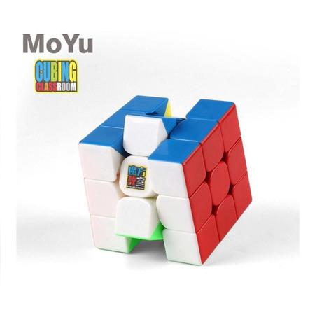 Cubo Mágico Profissional Moyu Mf3rs 3x3x3 Mofang