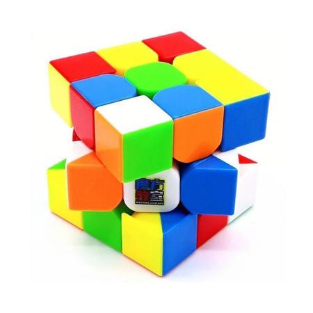 Cubo Mágico Profissional Moyu Mf3rs 3x3x3 Mofang
