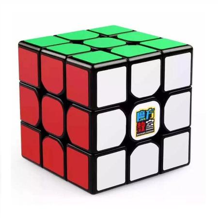 Cubo Mágico 3x3x3 Mf3 Moyu Profissional original em Promoção é no Buscapé