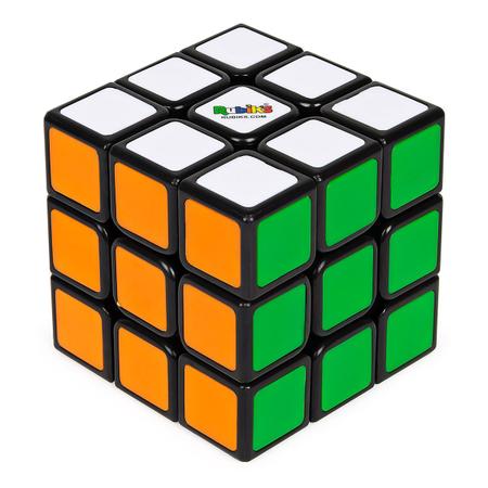 Cubo Mágico Profissional Original 3x3 Rubiks Sunny