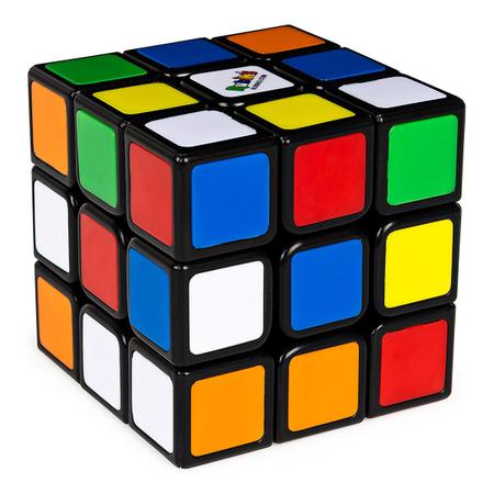 Cubo Mágico Profissional Original 3x3 Rubiks Sunny