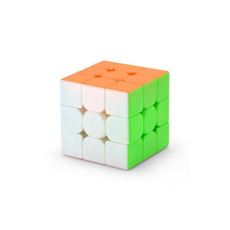 Cubo Mágico Magic Cube Profissional Original Giro Rapido 3x3x3 - Online - Cubo  Mágico - Magazine Luiza