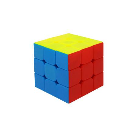 Cubo Mágico Magic Cube Profissional Original Giro Rapido 3x3x3 - Online - Cubo  Mágico - Magazine Luiza