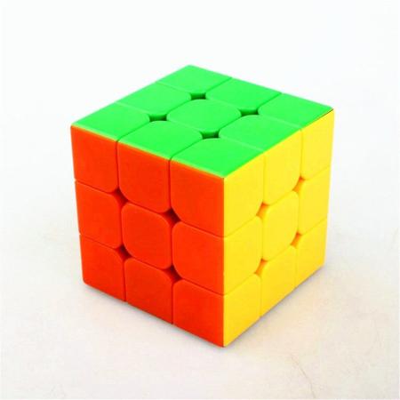 Cubo Mágico Rubik original 3x3x3 - Moyu - Cubo Mágico - Magazine Luiza