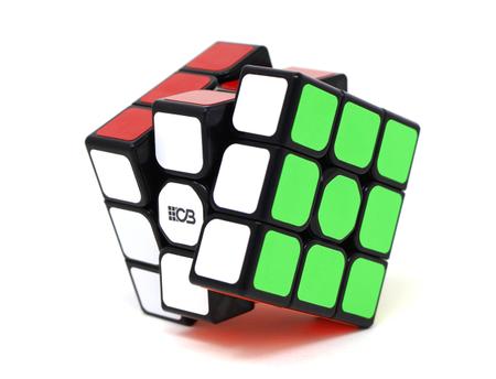 Place Games Cubo Mágico PRO 3 Profissional 3x3x3 Colorido Cuber Brasil