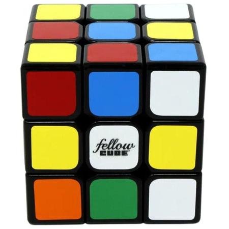 Imagem de Cubo Magico Profissional 3X3X3 Fellow Cube Premium Cuber