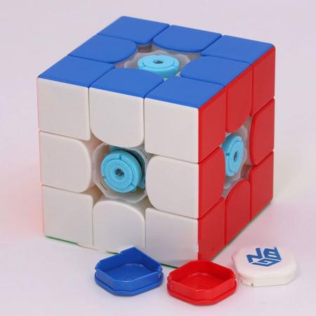 Cubo Mágico 3x3x3 Gan 13 MAGLEV MATTE - Cuber Brasil