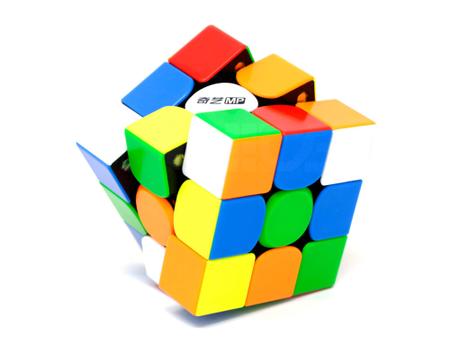 Qiyi Cubo Mágico Magnético 3x3x3 Profissional Rubick 3x3 Ímã Cubo