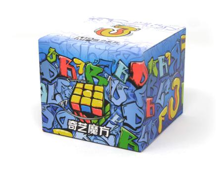 Cubo Mágico 3x3x3 Qiyi MP Stickerless - Magnético - ONCUBE - Oncube: os  melhores cubos mágicos você encontra aqui