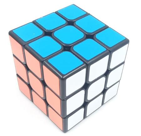 Cubo Mágico Original Profissional Giro Rápido 3x3x3 Moyu