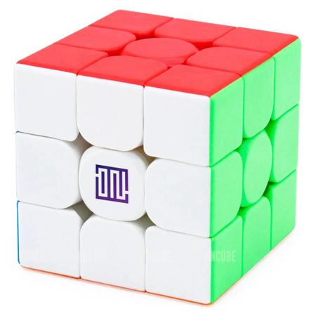 Cubo Mágico Profissional 3x3x3 Moyu Meilong Stickerless - Sofia Acessórios