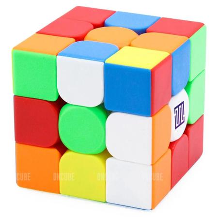 Cubo Mágico MoYu 3x3x3 Profissional - Lojas Donna