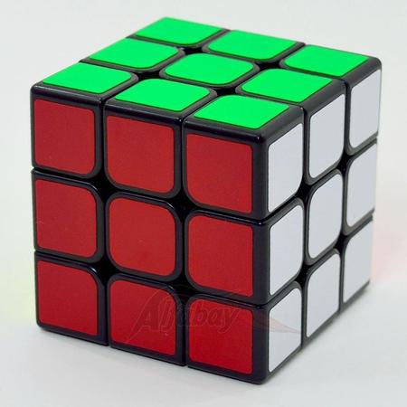 Cubo Mágico MeiLong 3x3 Profissional cubos mágicos 3 camadas