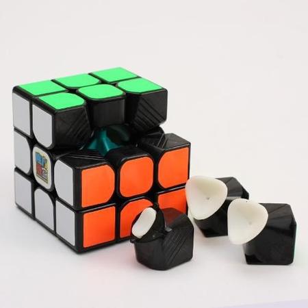 Cubo Mágico 3x3x3 Mf3 Moyu Profissional original em Promoção é no Buscapé