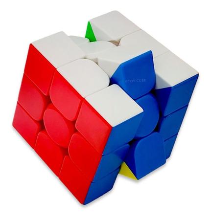 Cubo Mágico Profissional 3x3x3 Original