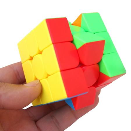 Cubo Mágico 3x3x3 Mf3 Moyu Profissional original em Promoção é no Buscapé