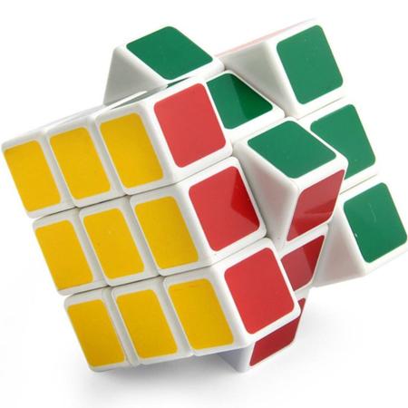 Cubo Mágico Profissional 3x3x3 Rápido Movimento RAPIDO Original - Online - Cubo  Mágico - Magazine Luiza