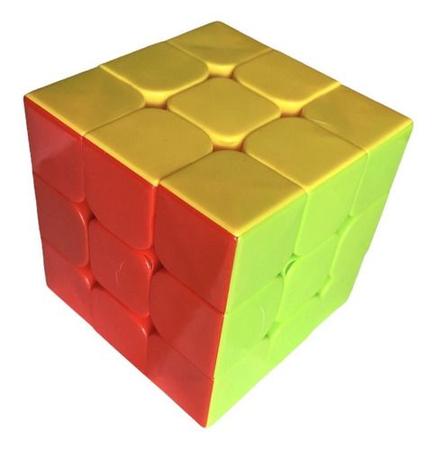 Cubo Mágico Profissional 3x3x3 Magic Cube Original Oferta