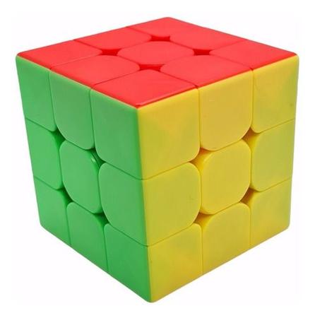 Cubo Mágico Profissional 3x3x3 Original - Magic Cube