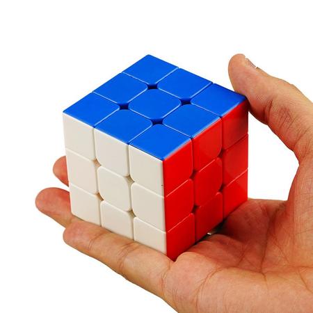 Cubo Mágico Profissional facil como montar logica do cubo magico - Online - Cubo  Mágico - Magazine Luiza