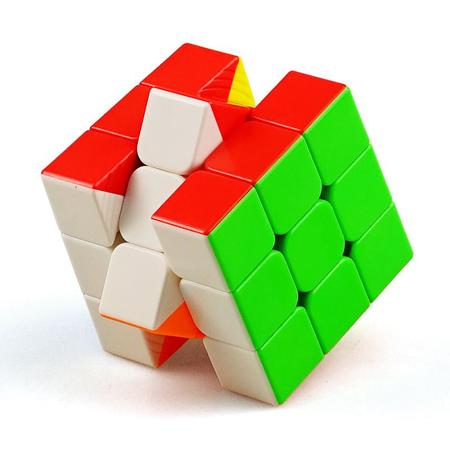 SOU O MELHOR MONTADOR DO RUBIK'S O CUBO MÁGICO ORIGINAL! #publi 