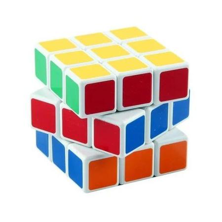 Cubo Mágico 4x4x4 Moyu Profissional original Lubrificado Regulado Envio  Imediato