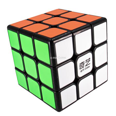 Cubo Mágico Profissional QIYI CUBE 3x3x3