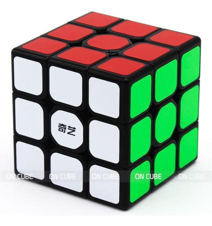 Cubo Mágico Magic Cube Profissional Original Giro Rapido 3x3x3 - Online - Cubo  Mágico - Magazine Luiza