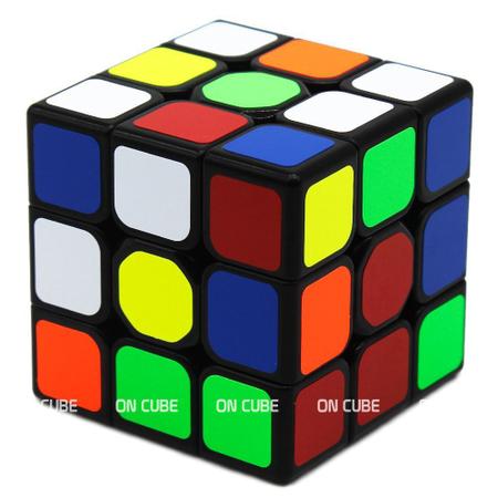 Como resolver o cubo mágico - passo 4 - Blog ONCUBE