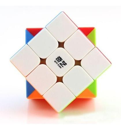 Cubo Mágico Profissional 3x3x3 QiYi Warrior W - Stickerless Original - Cubo  ao Cubo - A Sua Loja de Cubo Mágico Profissional