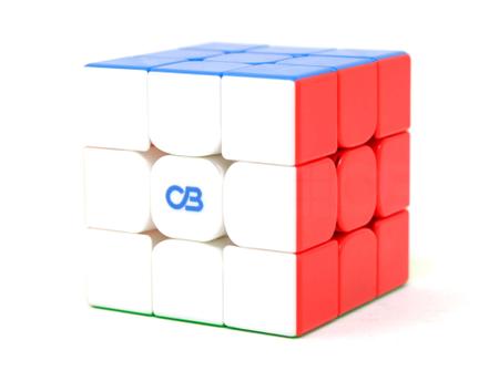 Cubo Mágico Profissional 3x3x3 MoYu RS3M MagLev - Stickerless Original -  Cubo ao Cubo - A Sua Loja de Cubo Mágico Profissional