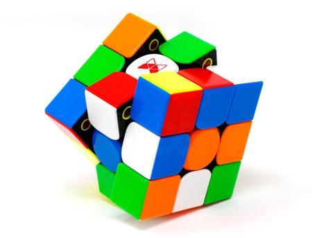 Cubo Mágico Profissional 3x3x3 QiYi Tornado V3 - Stickerless Original - Cubo  ao Cubo - A Sua Loja de Cubo Mágico Profissional