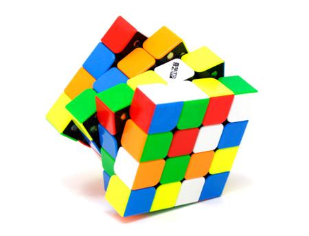 Cubo Mágico 4x4x4 – Montar Cubo Mágico