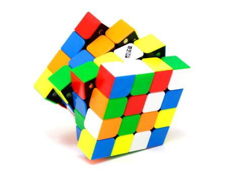 Cubo Mágico 4x4x4 Qiyi Speedcube Velocidade