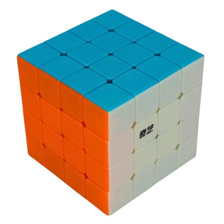 Cubo Mágico 4x4 Speed Cube - Escola de Magia