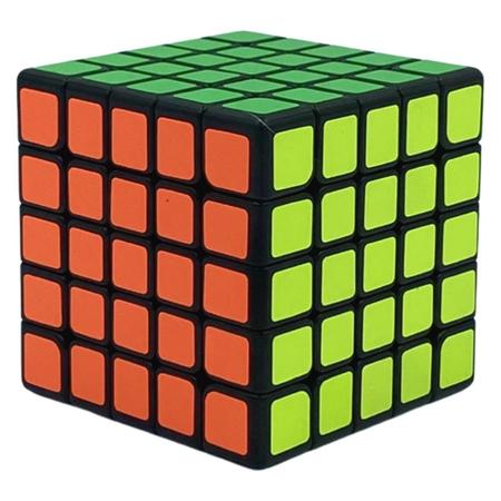 Cubo mágico profissional 5x5x5 - Gringolândia