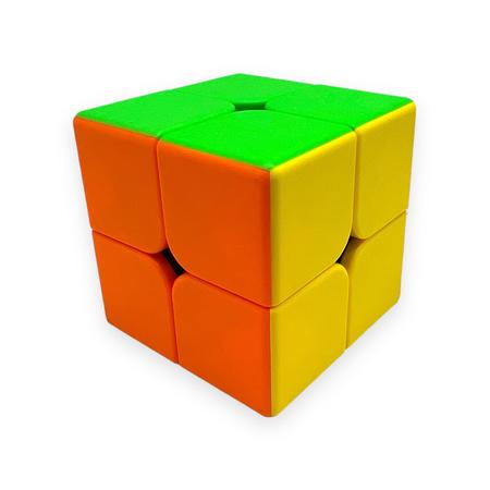 Cubo Mágico Profissional 2x2x2 Magic Cube Original