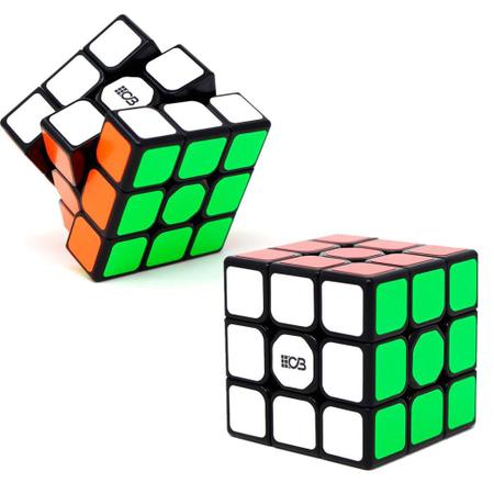 Cubo Mágico Profissional - Pro 3 - Cuber